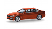 HERPA 430692-006 BMW 5er Limousine valenciaor.