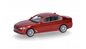 HERPA 430692-006 BMW 5er Limousine valenciaor.