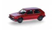 HERPA 430838-005 VW Golf II Gti, tornadorot
