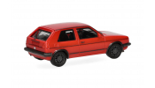 HERPA 430838-005 VW Golf II Gti, tornadorot