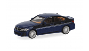 HERPA 430890-002 BMW Alpina B3 Limousine blue
