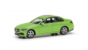 HERPA 430913-003 MB C-Kl.Limousine, Green Hell