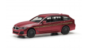 HERPA 430968-002 BMW Alpina B5 Tour. fire red