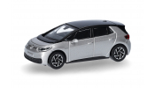 HERPA 431101-003 VW ID. 3, scale-silver met HERPA 431101-003 VW ID. 3, scale-silver met