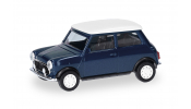 HERPA 431149-002 Mini Cooper Rechtsl. thaiti bl