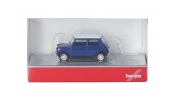 HERPA 431149-002 Mini Cooper Rechtsl. thaiti bl HERPA 431149-002 Mini Cooper Rechtsl. thaiti bl