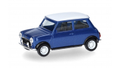 HERPA 431149-002 Mini Cooper Rechtsl. thaiti bl HERPA 431149-002 Mini Cooper Rechtsl. thaiti bl