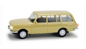HERPA 461535 Wartburg 353 '66, mit Beleuchtung und Fahrerfigur HERPA 461535 Wartburg 353 '66, mit Beleuchtung und Fahrerfigur