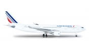 HERPA 518482-001 Air France Airbus A330-200 HERPA 518482-001 Air France Airbus A330-200