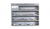 HERPA 519588 Schaukasten silber Größe 3 (groß) HERPA 519588 Schaukasten silber Größe 3 (groß)