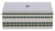 HERPA 519656 Flughafengebäude: 2 Abflughallen ohne Aussparung HERPA 519656 Flughafengebäude: 2 Abflughallen ohne Aussparung