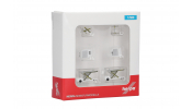 HERPA 520621-001 Container Loader - white