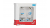 HERPA 520621-002 Container Loader - Schiphol