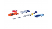 HERPA 520652-001 Trucks & Vans Airport acc. set