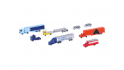 HERPA 520652-001 Trucks & Vans Airport acc. set