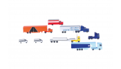 HERPA 520652-001 Trucks & Vans Airport acc. set