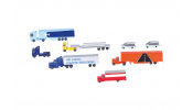 HERPA 520652-001 Trucks & Vans Airport acc. set