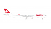 HERPA 523134-004 Swiss International Air Lines Airbus A330-300