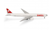 HERPA 529136-003 B777-300ER Swiss Int Air Lines