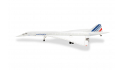 HERPA 532839-002 Concorde Air France nose down