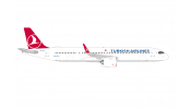 HERPA 532853-001 A321neo Turkish Airlines HERPA 532853-001 A321neo Turkish Airlines