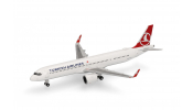 HERPA 532853-001 A321neo Turkish Airlines HERPA 532853-001 A321neo Turkish Airlines