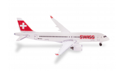 HERPA 532877-001 A220-300 Swiss Int. Air Lines