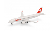 HERPA 532877-001 A220-300 Swiss Int. Air Lines