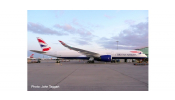 HERPA 533126 A350-1000 British Airways