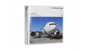 HERPA 533188-002 Lufthansa Cargo Boeing 777F