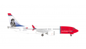HERPA 535229-001 B737 Max 8 Norwegian Air Sh.