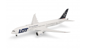 HERPA 536646-001 B787-9 LOT Polish Airlines HERPA 536646-001 B787-9 LOT Polish Airlines