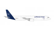 HERPA 536660-001 Lufthansa Cargo Airbus A321P2F