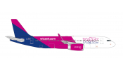 HERPA 536943 Airbus A320 Wizz Air