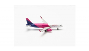 HERPA 536943 Airbus A320 Wizz Air