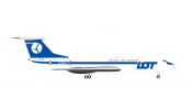 HERPA 537025 Tupolev TU-134A LOT