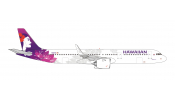 HERPA 537049 A321neo Hawaiian Airlines