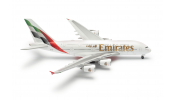 HERPA 537193-001 A380 Emirates - new colors