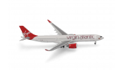 HERPA 537223 A330-900neo Virgin Atlantic