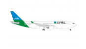 HERPA 537254 A330-200 Level