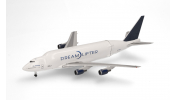 HERPA 537360 B747LCF Dreamlifter N718BA