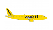 HERPA 537421 A320neo Spirit Airlines
