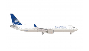 HERPA 537469 B737 Max 9 Copa Airlines