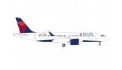 HERPA 537568 A220-300 Delta Air Lines