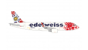 HERPA 537650 A320 Edelweiss Help Alliance