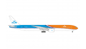 HERPA 537773 B777-300ER KLM Orange 2023