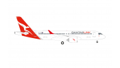 HERPA 537810 Airbus A220-300 Qantas Link