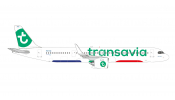 HERPA 537841 Airbus A321neo Transavia