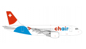 HERPA 537926 Airbus A319 Chair Airlines