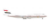 HERPA 538039 B747-8 BBJ Egypt Government